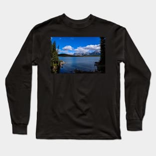 Kananaskis Country. Long Sleeve T-Shirt